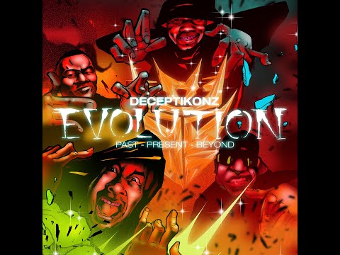 Deceptikonz - Evolution (ft. Adeaze) [OFFICIAL]