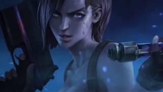 Jill Valentine Trailer TEPPEN 2019 NEW HERO