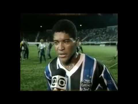 Londrina 1 x 1 Grêmio - Campeonato Brasileiro Série B 1992