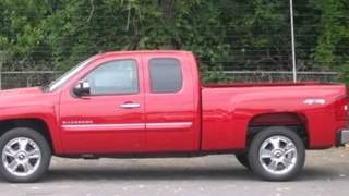 preview picture of video '2012 Chevrolet Silverado and other C/K1500 #12T502 in'