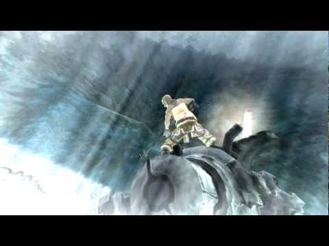 (Wii) Xenoblade Chronicles HD Cutscene 037 - This Is For You! - JAPANESE