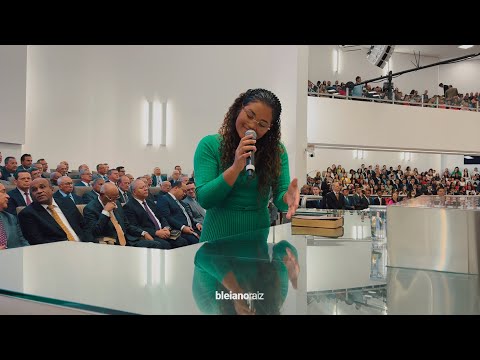 SOU ESTRANGEIRO - Evelyn Pio - IEADPE 05/06/2023