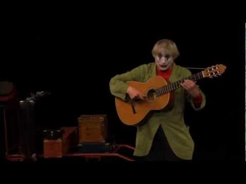 Clown Dimitri Solo - Kurztrailer Porteur