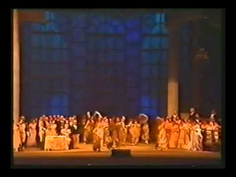 Tchaikovsky : Eugene Onegin-Teatro Colon Opera 1997