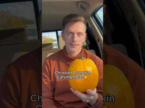 Explore Unique Christian Pumpkin Carving Ideas And Templates