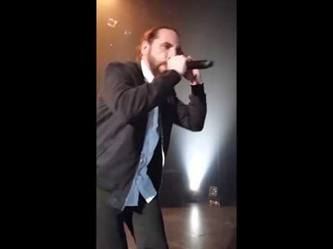 Brav - bagarrer feat tiers monde live 30/01/2016 gonfreville l'orcher