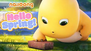 Download lagu 🌷💛Time to Chase Spring! — Little Steps, Big Spring Adventures ✨🌸🌿 | Special Nailoong mp3