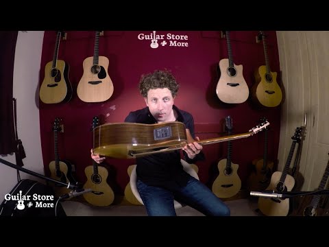 Furch RED Series Gc-Sr Guitar Demo - Guitar Store & More.