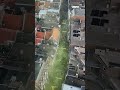 Dronebeelden van Arnhem: Vitesse-fans tonen hun clubliefde 💛🖤