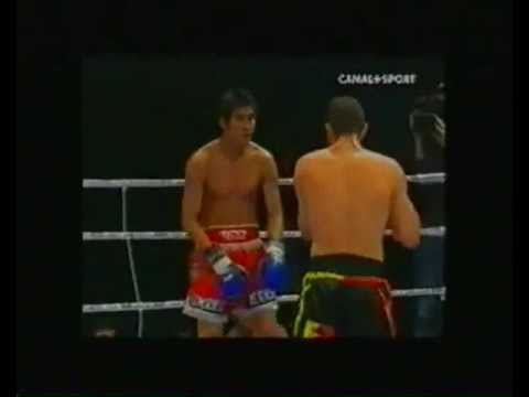 Somrak vs Davit Kiria