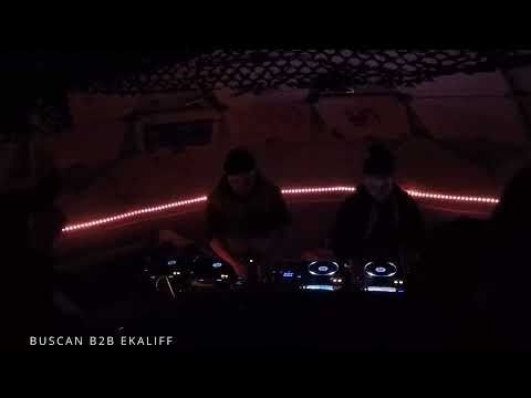 Coalition - Bunker 606 Sessions Vol. 6 - Episode 3 - EKALIFF B2B BUSCAN - DWONJI B2B MASSF