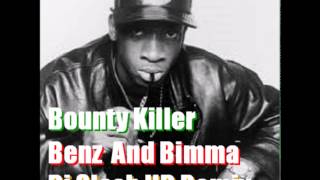 Starboy Bounty Killer Benz And Bimma Dj Slash HD Remix