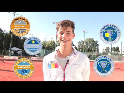 Tennis Europe Promo 2020
