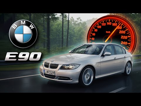 Thumbnail for BMW E90 3 Series Acceleration Battle | From Diesel to Alpina by Alpina, BMW, BMW E9