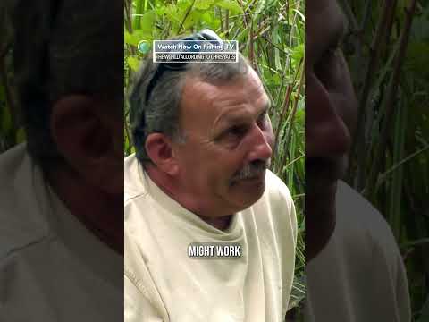 Chris Yates discovered this famous bait!?  - ‘The World According To Chris Yates’ on FishingTV