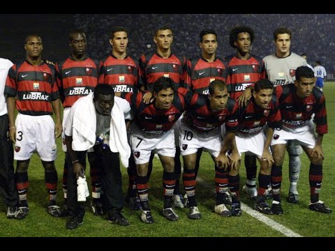 FLAMENGO   BRASILEIRO 2004   95 % DA CAMPANHA