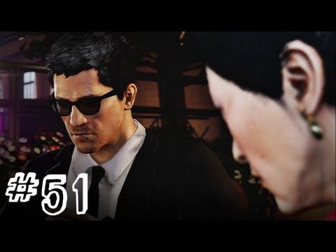 Sleeping Dogs - LUCK TURNS BAD - Gameplay Walkthrough - Part 51 (Video Game)