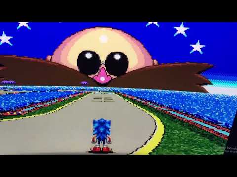 How to get secret special stage Sonic CD