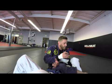 Closed Guard Armbar Spin Under - Jiu-Jitsu Tech with Matt Darcy
