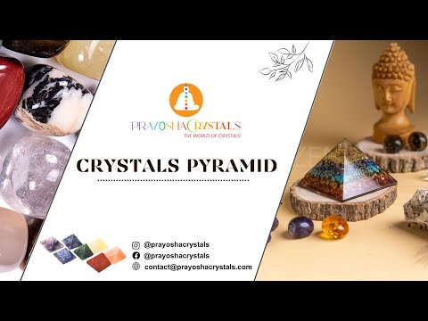 White natural selenite pyramid, for healing,decoration