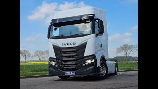 Купить тягач IVECO S-WAY AS440S48 - Изображение 4 | Autoline GE Тягач IVECO S-WAY AS440S48 | Изображение 4 - Autoline