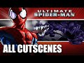 Ultimate Spider-Man - All Cutscenes