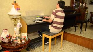 CHRISTMAS MEDLEY: O COME ALL YE FAITHFUL, JOY TO THE WORLD, DECK THE HALLS