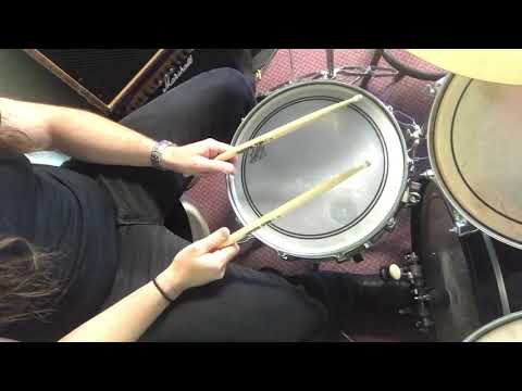 Volume 1, Pg 9, Ex 13, 8th Note = 140 BPM