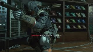 【COD:BO4】ランニング