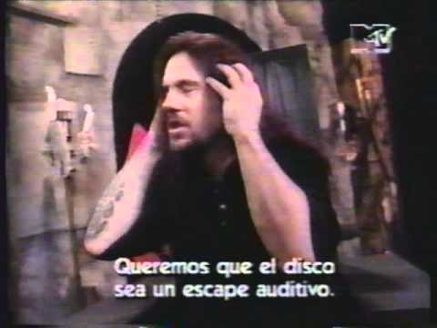 David Vincent interview, circa 1996.