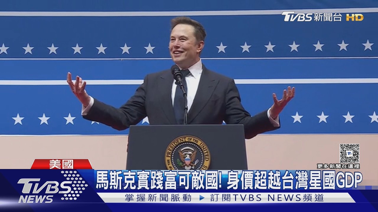 影音／從倉庫起家到2.1兆市值！SpaceX上市　馬斯克喊話登火星