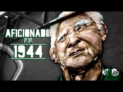 "DOCUMENTAL Aficionado desde 1944" Barra: Los Lokos de Arriba • Club: León