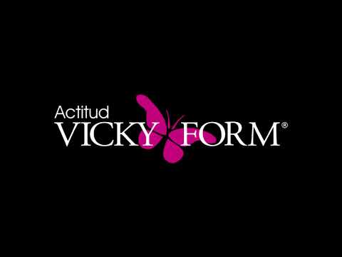 Bra modelo 20236 y Bikini 10236 VICKY FORM