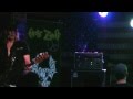 Enuff Z'Nuff - The Love Train (Fingertips Intro) 8/8/2013 Live in Houston @ Concert Pub North