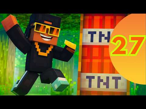 The Neverending Story of Minecraft - Part 27 - Audio Drama with Pictures