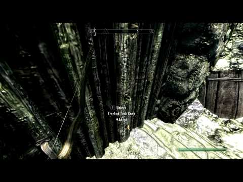 Skyrim walkthrough - Pieces of the Past