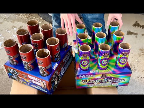 HOW TO SAVE MONEY ON FIREWORKS