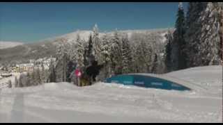 Samsung Snow park pod nogama profesionalca