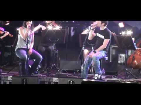 Niet feat. Severa Gjurin, Beli prah, Križanke