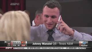 30 for 30 - Rise and Fall of Johnny Manziel video
