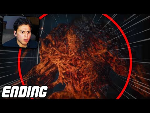 FINAL BOSS | The Callisto Protocol (PC) - ENDING | Walkthrough