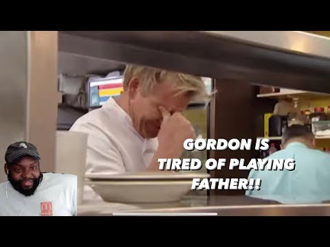 CHICAGO DUDES REACTION TO Kitchen Nightmares Uncensored - Season 3 Episode 4 - Full Episode