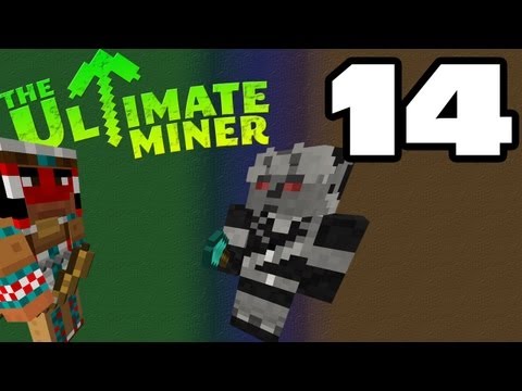 The Ultimate Miner - The Ultimate Miner Tournament -- PauseUnpause vs. Bertshet -- S1E14