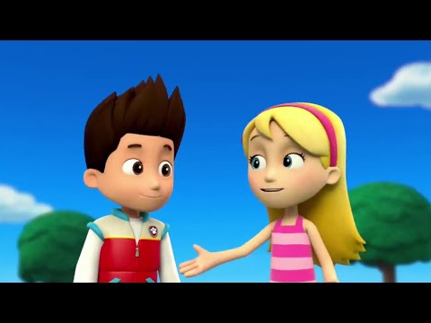 PAW Patrol: "It's been really-"