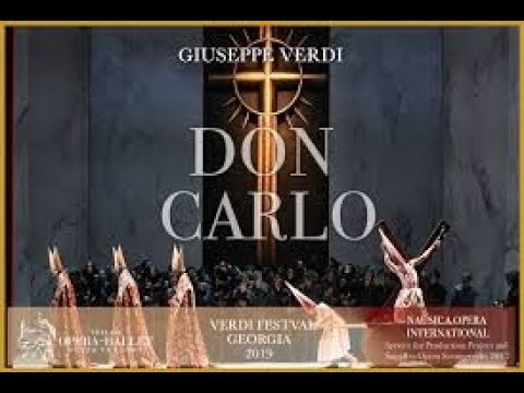 Plácido Domingo; Montserrat Caballé; Sherrill Milnes; "DON CARLO"; (Highlights);  Giuseppe Verdi