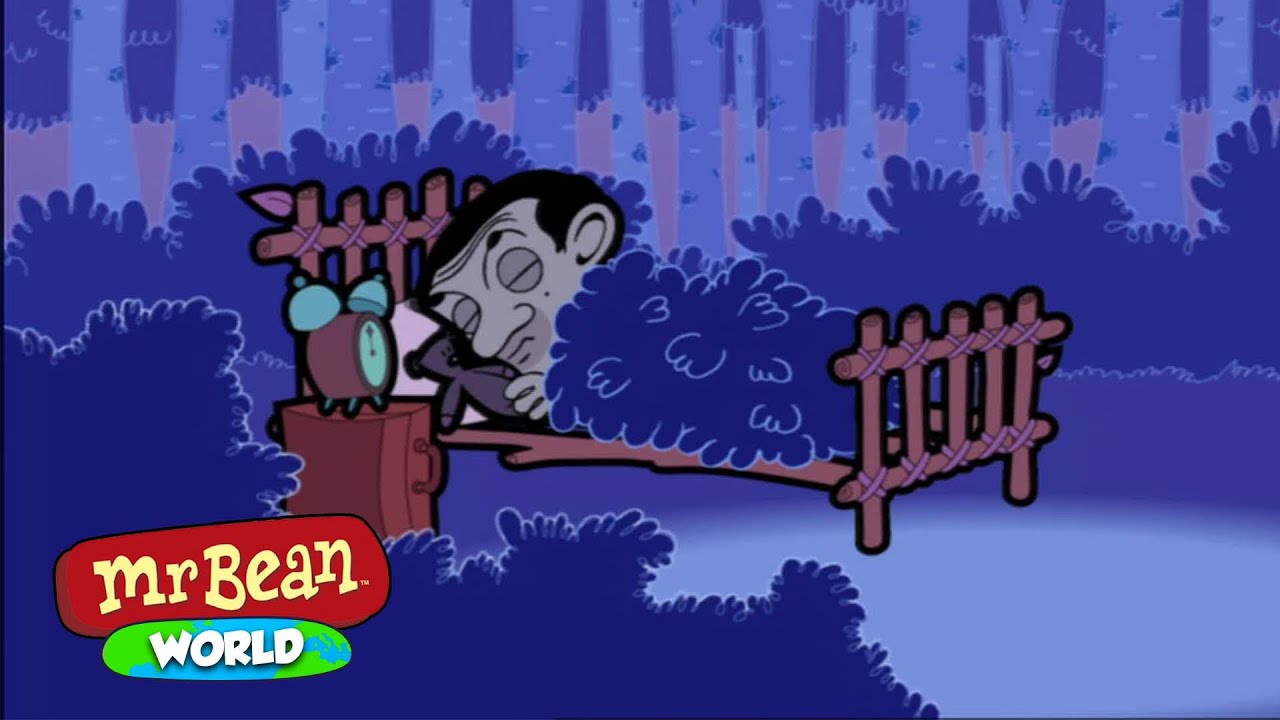 Homeless | Mr Bean Animated Season 1 | Full Episodes | Mr Bean World