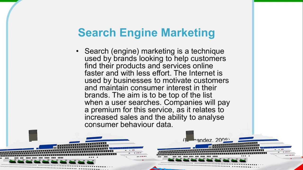 E- tourism Part 3 | Electronic distribution in Hospitality and Tourism | Evolution of Web