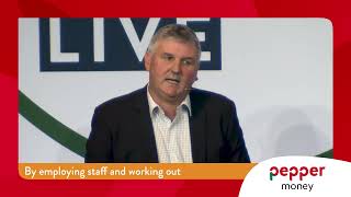 Voice of experience: How to build your business