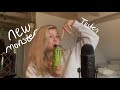 ASMR Neuer Monster Energy Taste Test Ramble