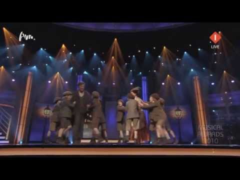 Jesse Pardon - Kruimeltje Musical Wards Gala 2010